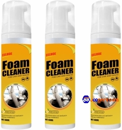  Pieces Of Foam Cleaner